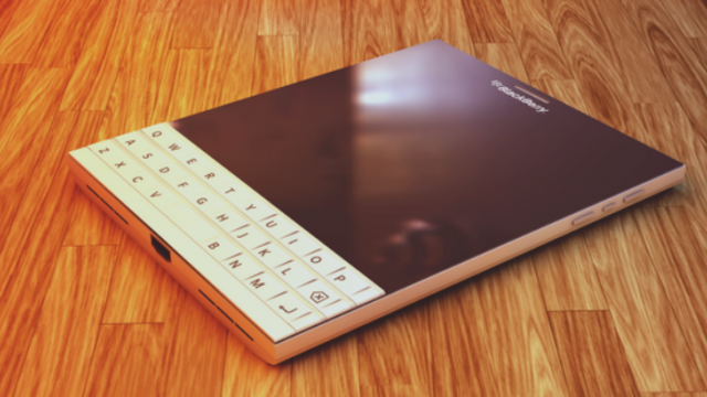 <b>BlackBerry Passport primește o randare concept, de această dată pe alb; Întoarcerea QWERTY-ului?</b>în ultima vreme toate speranțele și planurile de viitor ale celor de la BlackBerry par a se baza pe un singur nume: Passport. Acest telefon cu design neobișnuit a fost deja subiect de scăpări și a fost fotografiat hands on chiar în mâna șefului...