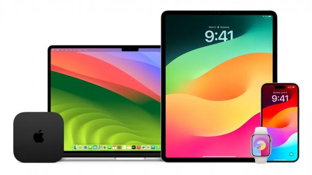 <b>Ce produse lansează Apple în a doua parte a lui 2023 şi 2024: peste 15 dispozitive noi aflate în pregătire</b>Dacă despre Apple Vision Pro am tot scris până la debutul său, acum e momentul să scriem mult despre seria iPhone 15, care apare la toamnă. Mai sunt şi alte produse în pregătire, iar Mark Gurman de la Bloomberg a partajat planurile Apple cu privire