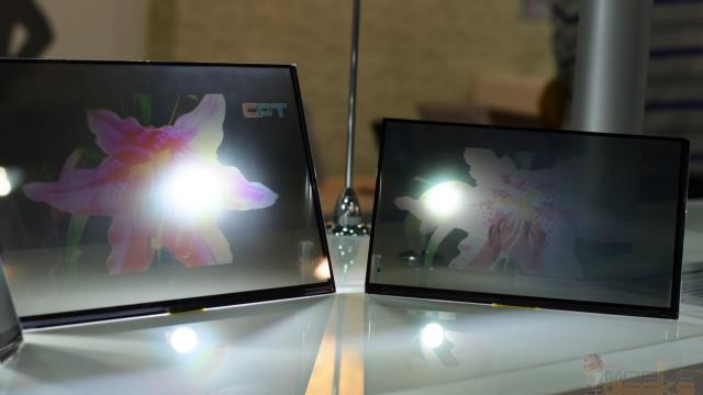 <b>Compania taiwaneză CPT prezintă o serie de panouri transparente pentru smartphone-uri și tablete În cadrul expoziției Display Taiwan 2014 (Video)</b>Cu toate că IFA 2014 este expoziția mult așteptată de către toți împătimiții de smartphone-uri și device-uri inteligente, zilele acestea în Taiwan se desfășoară un eveniment numit Display Taiwan 2014, locație în care cei de la...