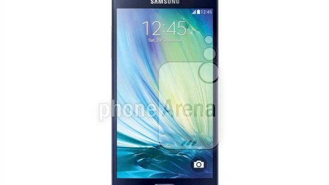 <b>Samsung Galaxy A5 primește o serie de randări oficiale; Iată-le!</b>După ce am văzut imagini hands on cu Samsung Galaxy A5 și am aflat specificațiile sale, e momentul ca telefonul să ajungă din nou pe Internet, sub forma unor randari oficiale. Terminalul păstrează unele elemente de design specifice lui Galaxy...