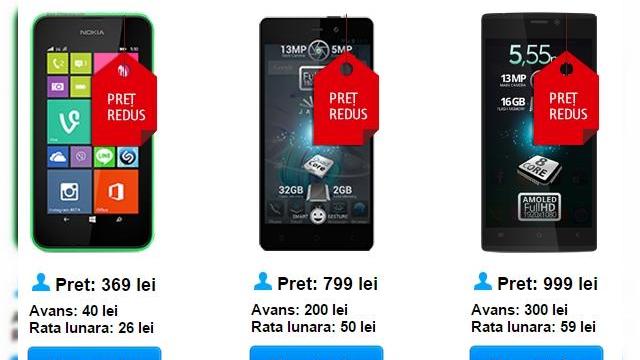 <b>RCS&RDS oferă reduceri substanțiale la smartphone-urile din ofertă până pe data de 8 februarie</b>Astăzi, cei de la RCS&RDS ne-au anunțat prin intermediul unui comunicat de presă despre faptul că în perioada 14 ianuarie - 8 februarie se vor aplica reduceri substanțiale smartphone-urile disponibile în oferta Digi Mobil, această ofertă fiind...