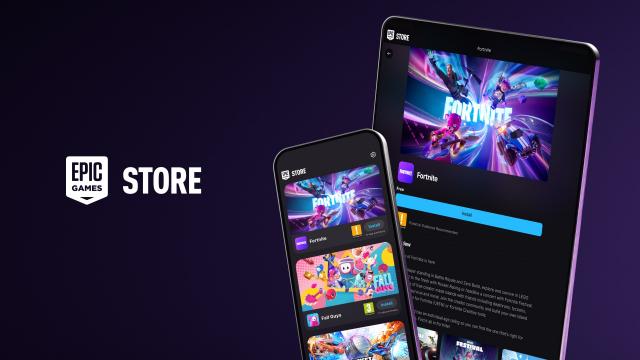 <b>Epic Games vrea să crească (și) pe mobil: Promite că va oferi gratuit până la 50 de jocuri anual în magazinul său de aplicații</b>În ultimii ani am tot scris despre Epic Games și popularul scandal între dezvoltatorul de jocuri și Apple. Au avut loc multe procese, compania a reușit să câștige multe dintre acestea, iar în acest an Fortnite a revenit oficial pe iPhone (doar în Europa t