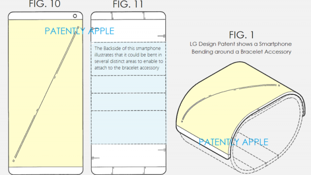 <b>LG primeşte brevetul pentru un telefon flexibil ce devine brăţară/smartwatch</b>După ce am văzut diferite abordări cu privire la viitoare telefoane şi ceasuri flexibile de la Samsung şi Apple, iată că şi LG a primit un brevet de genul. Acordat de Autoritatea de Brevete şi Trademark-uri din Statele Unite, brevetul cu codul...