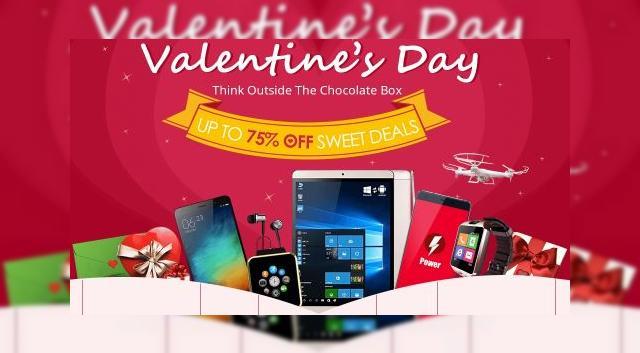 <b>Promoțiile de Valentine’s Day încep pe EverBuying.net; ni se promit reduceri de până la 75%</b>Luna februarie este foarte aproape, iar asta &icirc;nseamnă doar un singur lucru - promoții peste promoții cu ocazia Valentine&rsquo;s Day. Primul retailer ce dă startul unei astfel de campanii este nimeni altul dec&acirc;t EverBuying.net, magazin...