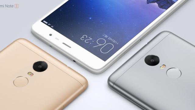 <b>Xiaomi Redmi Note 3 în varianta cu procesor Helio X10 costă 655 lei la un retailer chinez</b>O nouă campanie marca EverBuying.net ce debutează astăzi ne aduce prețuri speciale pentru smartphone-urile și tablete din ofertă, aici fiind regăsit și modelul Xiaomi Redmi Note 3 în varianta cu procesor Helio X10. Astfel, putem achiziționa produsul de 