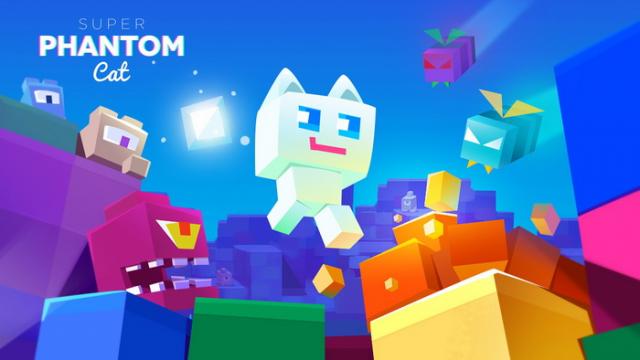 <b>Super Phantom Cat Review (Huawei G8): platformer 2D psihedelic de care Nyan Cat ar fi mândru (Video)</b>Nu există doar căţei virali ca Dogee, ci şi pisici precum Nyan Cat, la care m-a dus cu gândul imediat jocul Super Phantom Cat, pe care îl vedeţi analizat mai jos. L-am testat pe Huawei G8 şi e disponibil gratuit in Play Store