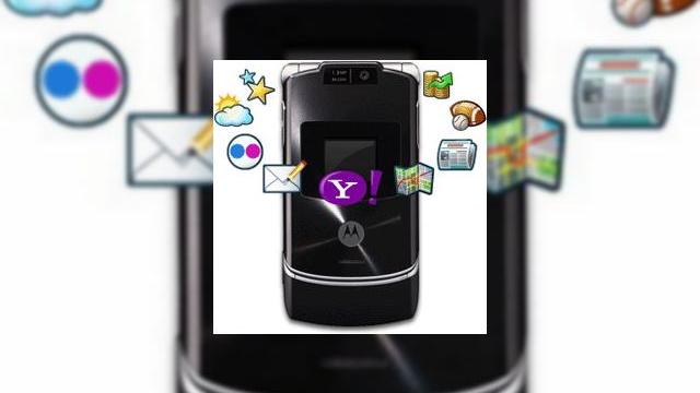 <b>Yahoo Go 2.0 va rula pe milioane de telefoane cu Windows Mobile</b>Yahoo Inc. a adaugat telefoanele mobile ce ruleaza software-ul Microsoft Windows Mobile la lista tot mai mare de dispozitive ale producatorilor ce ruleaza serviciile sale pe ecranele telefoanelor lor. Progresand in incercarea lor de a oferi serviciile web...